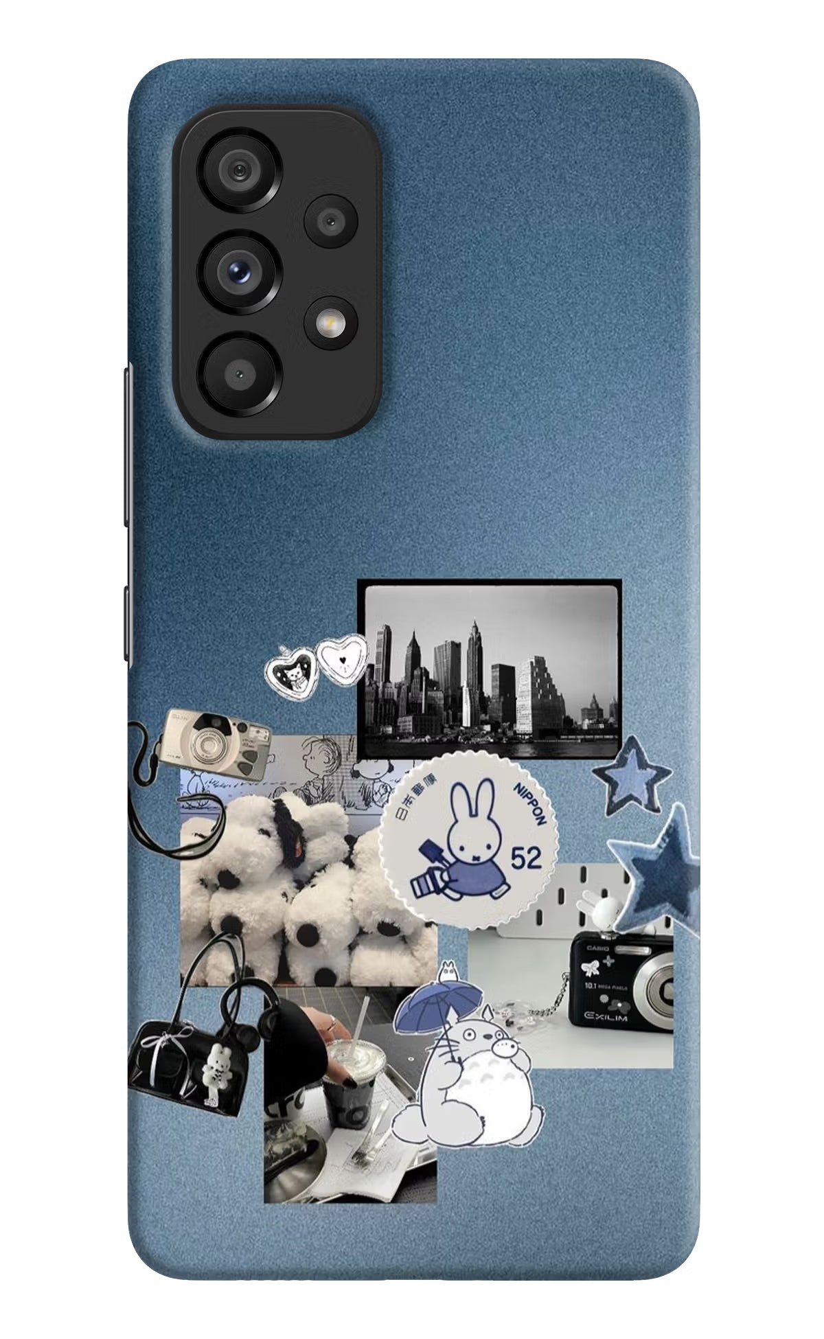 Miffy Samsung A53 5G Back Cover