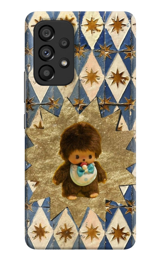 Woodooo Samsung A53 5G Back Cover