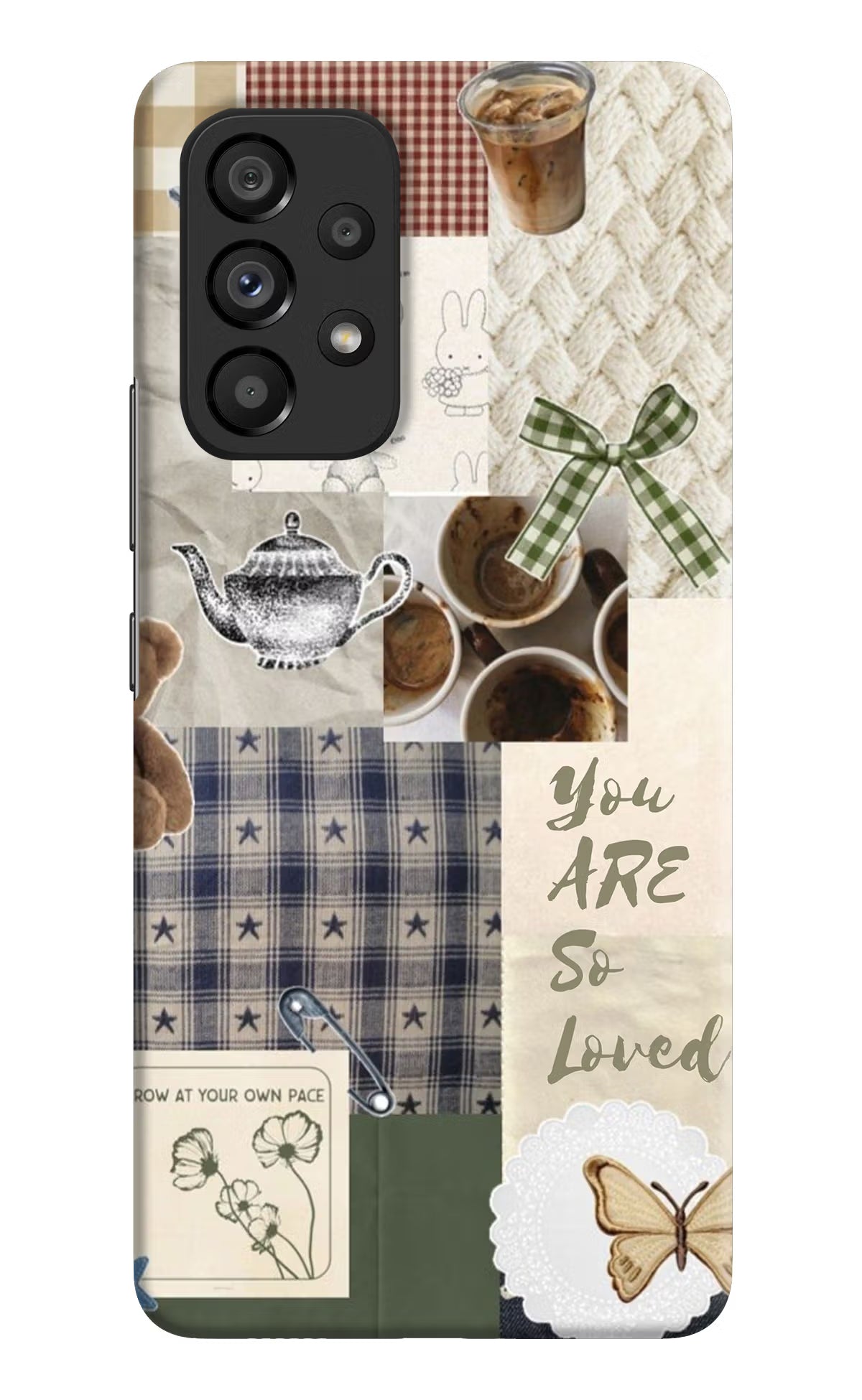 Cookie Samsung A53 5G Back Cover