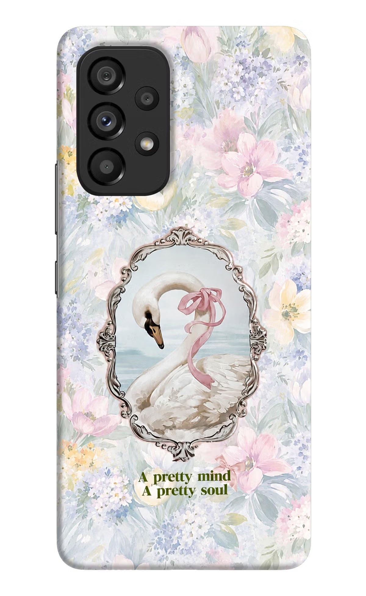 Pretty Mind Pretty Soul Samsung A53 5G Back Cover