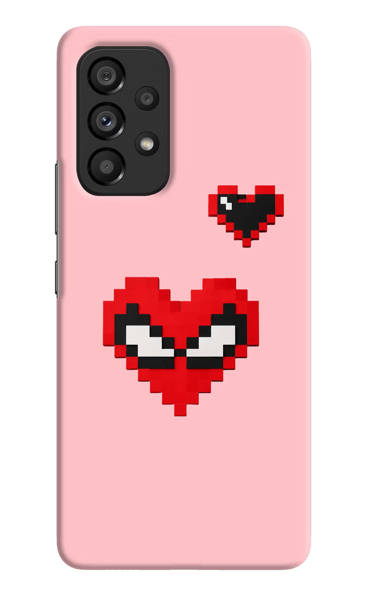 Gwen Heart Samsung A53 5G Back Cover
