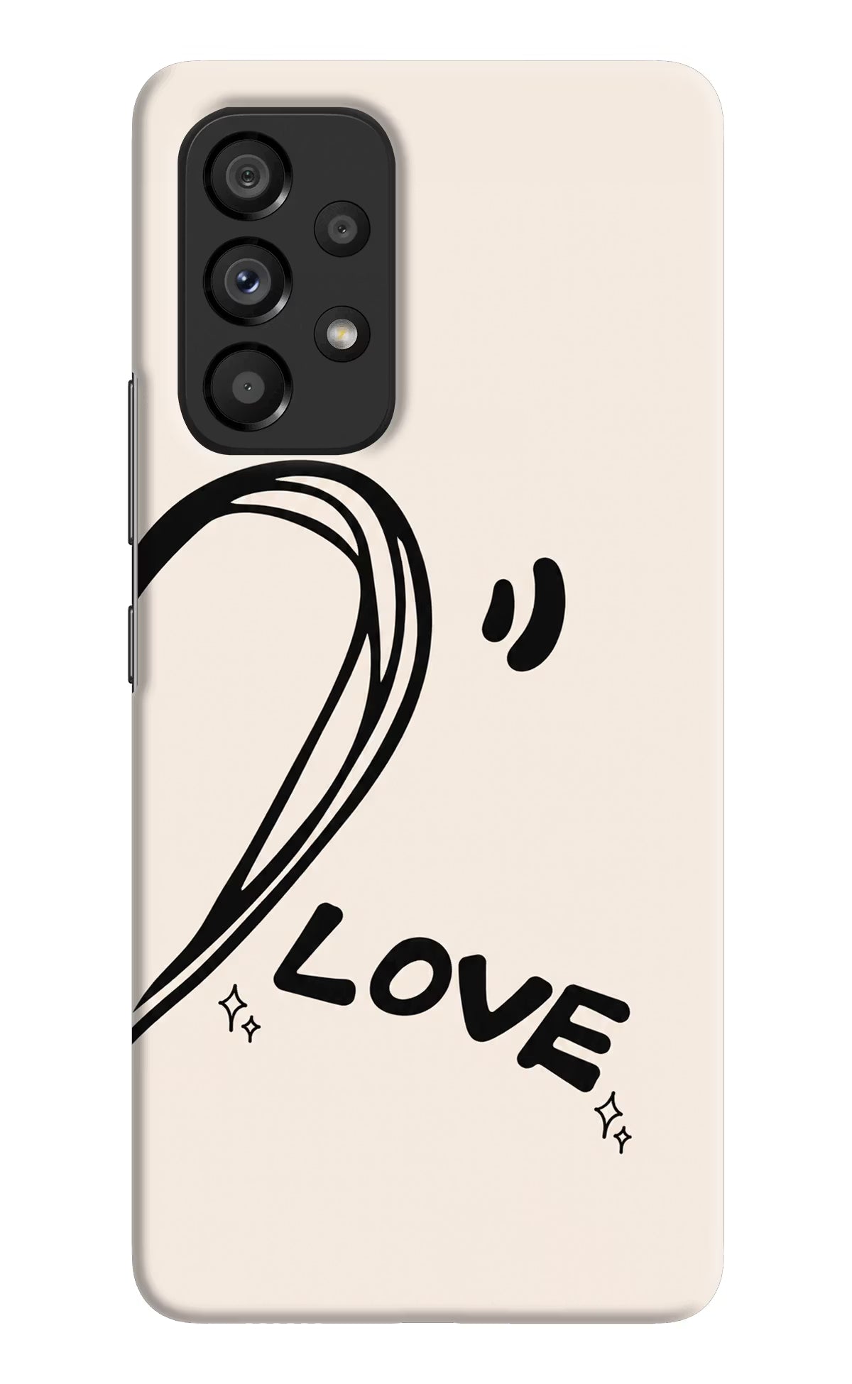 Soul Line Samsung A53 5G Back Cover