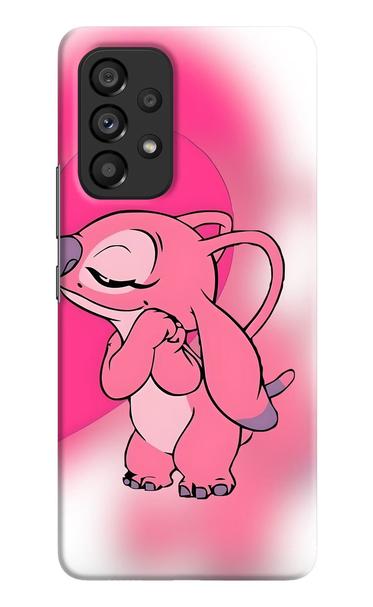 Angel Hug Samsung A53 5G Back Cover