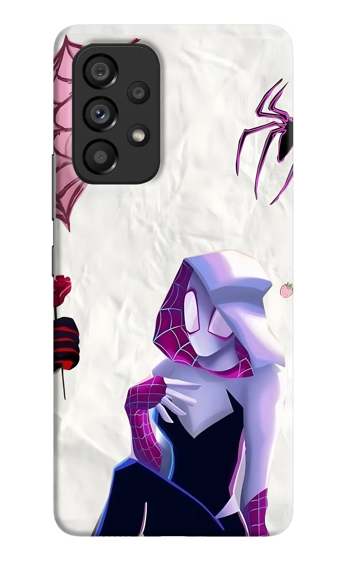Gwen Verse Samsung A53 5G Back Cover
