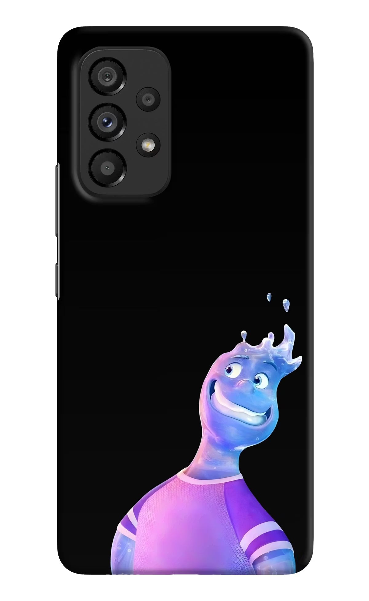 Wade Wave Samsung A53 5G Back Cover