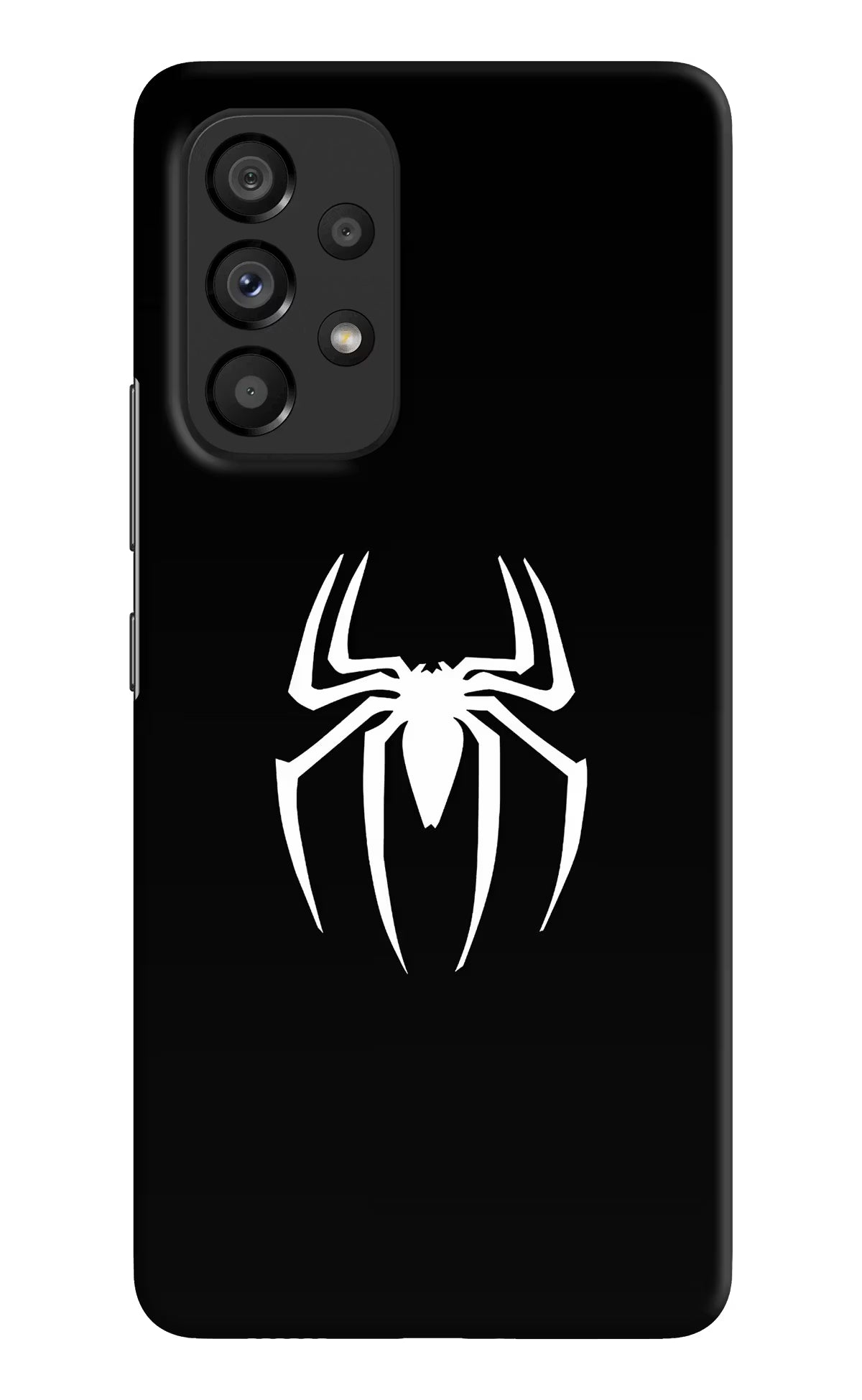 Miles Symbol Samsung A53 5G Back Cover