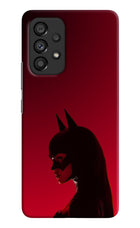 Night Thief Samsung A53 5G Hard Case Back Cover by Casekaro