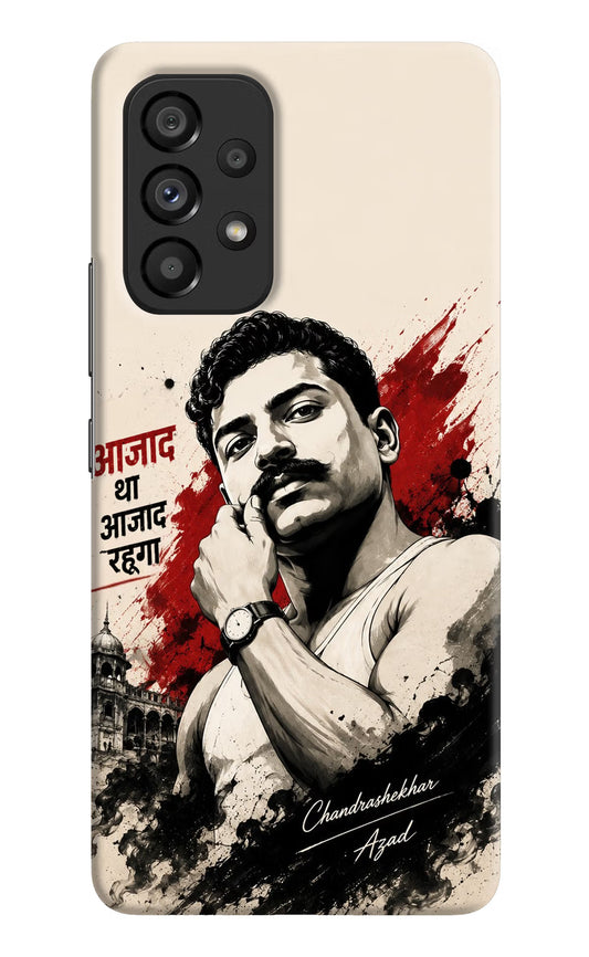 Dr. Ambedkar Visionary Samsung A53 5G Back Cover