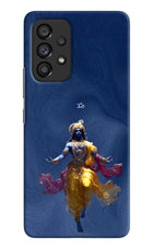 Cosmic Krishna Samsung A53 5G Back Cover