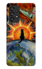 Sunrise Beyond Samsung A53 5G Back Cover
