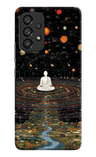 Space Monk Samsung A53 5G Back Cover