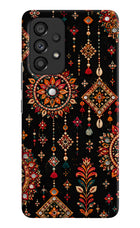 Boho Noir Samsung A53 5G Back Cover