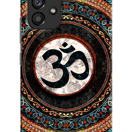 Om Culture Samsung A53 5G Pop Case by Casekaro