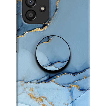 Blue Marble Samsung A53 5G Pop Case by Casekaro