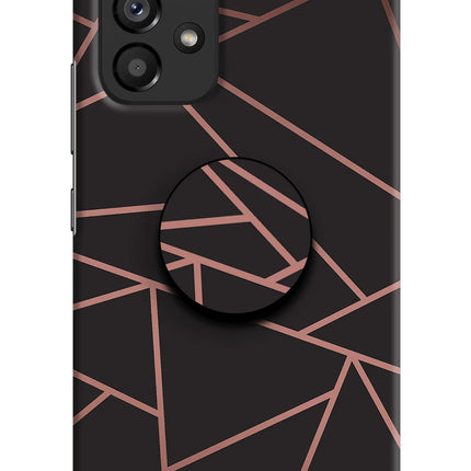 Geometric Pattern Samsung A53 5G Pop Case by Casekaro