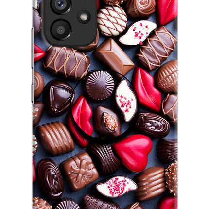 Chocolates Samsung A53 5G Pop Case by Casekaro