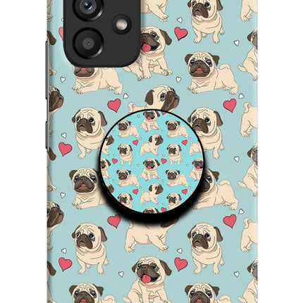 Pug Dog Samsung A53 5G Pop Case by Casekaro