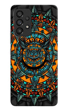 Angry Owl Samsung A53 5G Pop Case by Casekaro