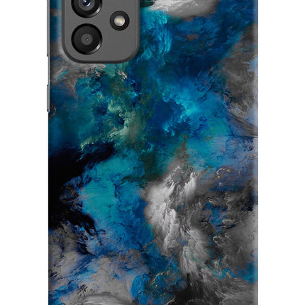 Artwork Samsung A73 5G Hard Case Back Cover by Casekaro