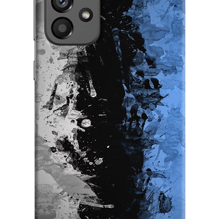 Artistic Design Samsung A73 5G Hard Case Back Cover by Casekaro