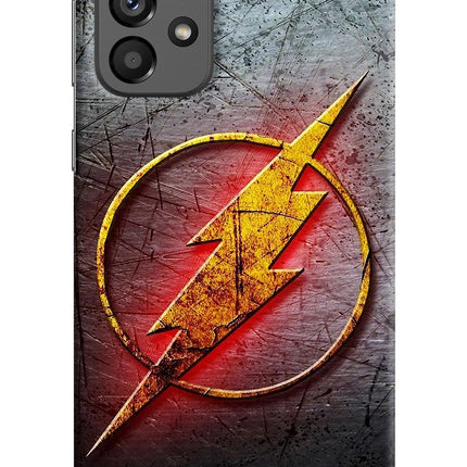 Flash Samsung A73 5G Hard Case Back Cover by Casekaro