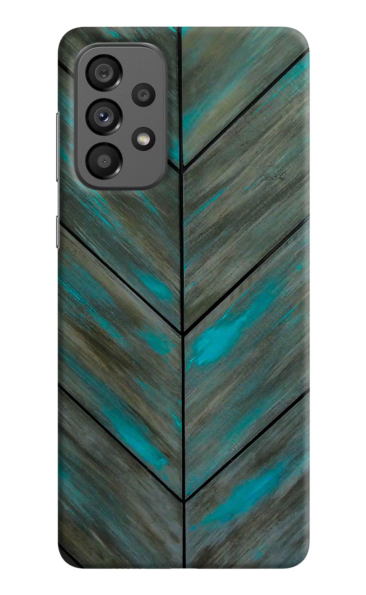 Pattern Samsung A73 5G Hard Case Back Cover by Casekaro