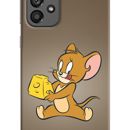 Jerry Samsung A73 5G Hard Case Back Cover by Casekaro