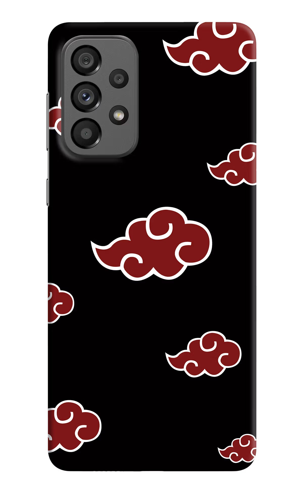 Akatsuki Samsung A73 5G Hard Case Back Cover by Casekaro