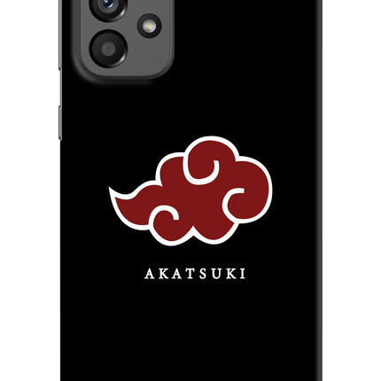 Akatsuki Samsung A73 5G Hard Case Back Cover by Casekaro