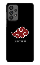 Akatsuki Samsung A73 5G Hard Case Back Cover by Casekaro
