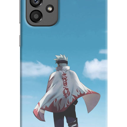 Kakashi Samsung A73 5G Hard Case Back Cover by Casekaro