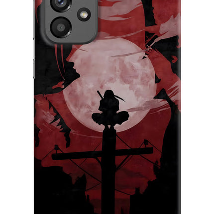 Naruto Anime Samsung A73 5G Hard Case Back Cover by Casekaro