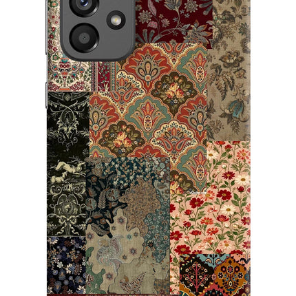 Desi Print Samsung A73 5G Hard Case Back Cover by Casekaro
