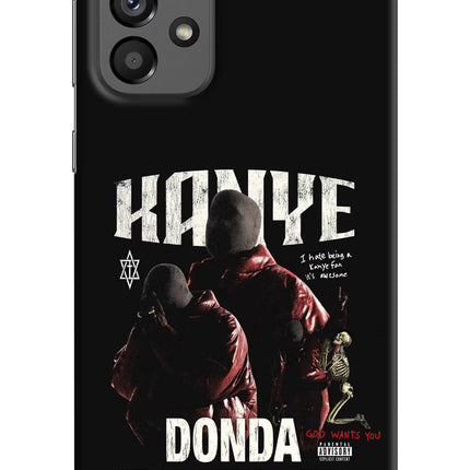 Donda Kanye West Samsung A73 5G Hard Case Back Cover by Casekaro