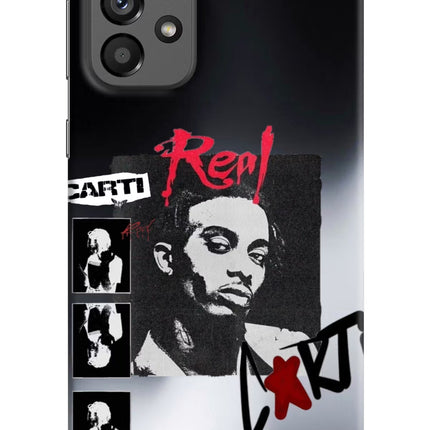 Playboi Carti Samsung A73 5G Hard Case Back Cover by Casekaro