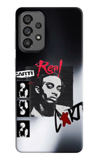 Playboi Carti Samsung A73 5G Hard Case Back Cover by Casekaro
