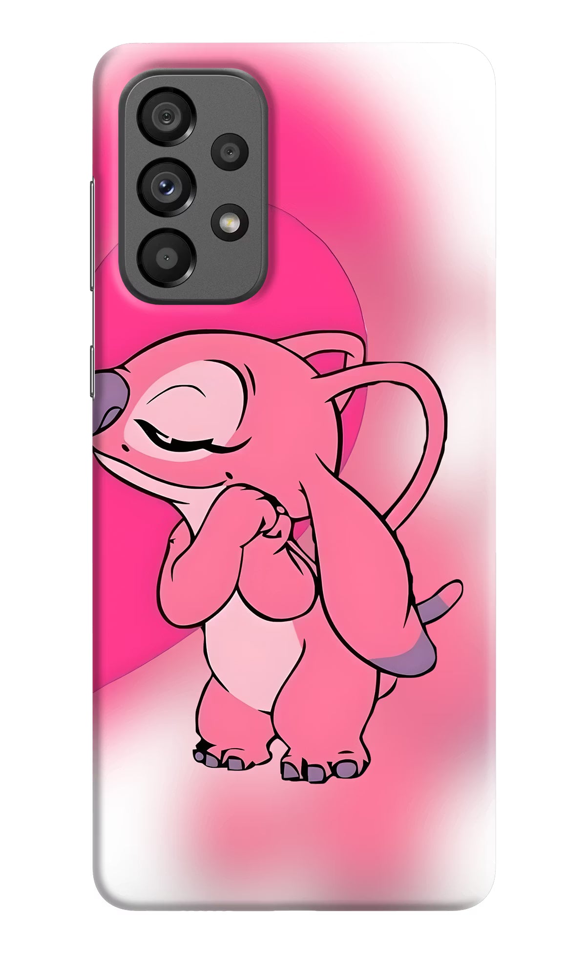 Angel Hug Samsung A73 5G Back Cover