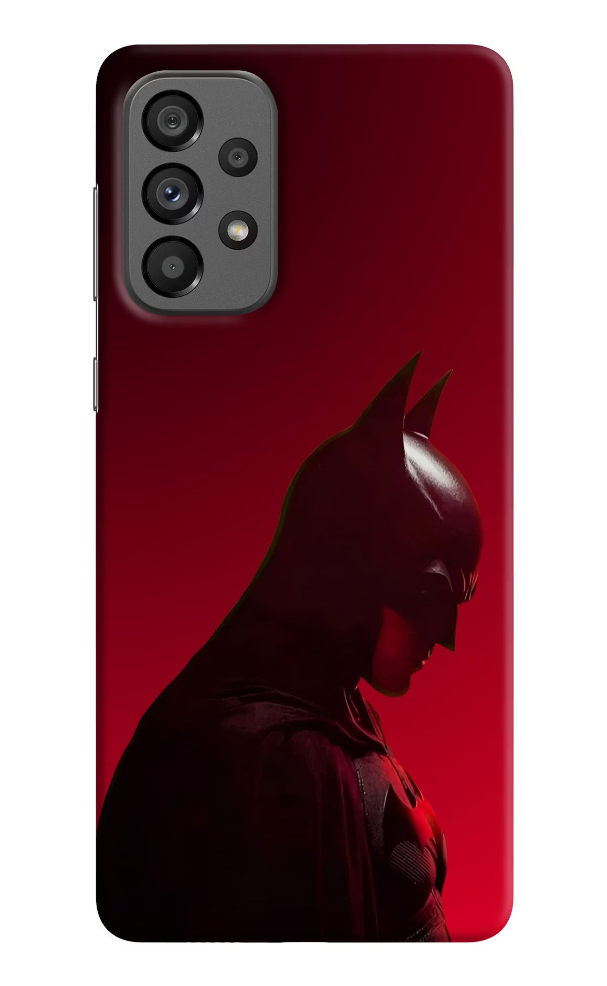 Dark Knight Samsung A73 5G Back Cover