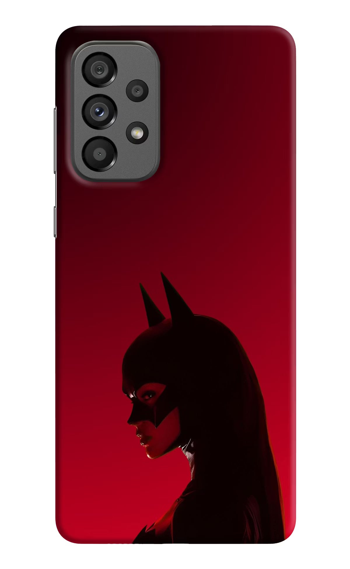 Night Thief Samsung A73 5G Back Cover