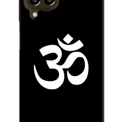Om Samsung M33 5G Hard Case Back Cover by Casekaro