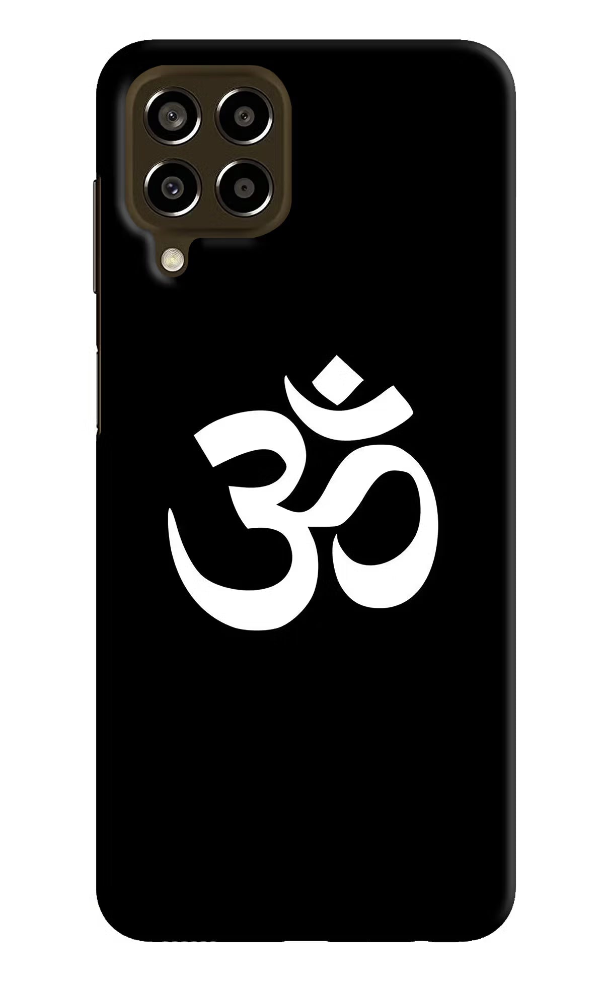 Om Samsung M33 5G Hard Case Back Cover by Casekaro