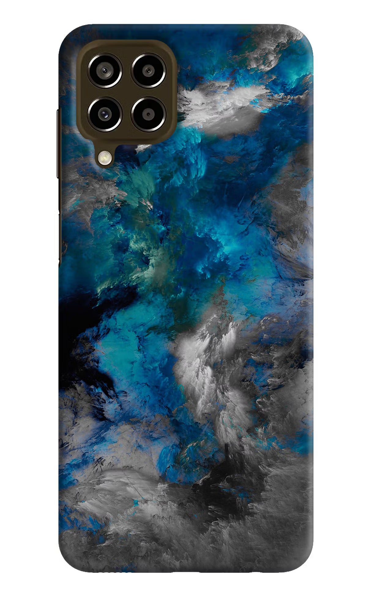 Artwork Samsung M33 5G Hard Case Back Cover by Casekaro