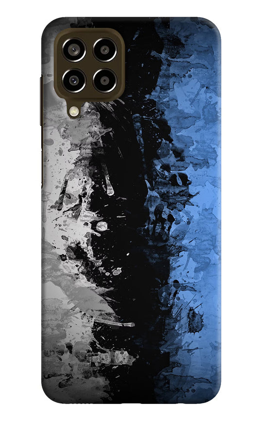 Artistic Design Samsung M33 5G Hard Case Back Cover by Casekaro