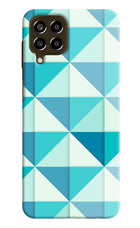 Abstract Samsung M33 5G Hard Case Back Cover by Casekaro