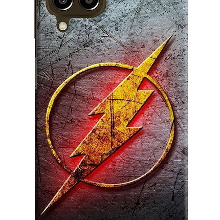 Flash Samsung M33 5G Hard Case Back Cover by Casekaro