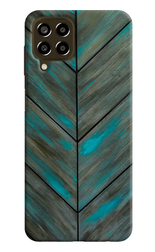 Pattern Samsung M33 5G Hard Case Back Cover by Casekaro