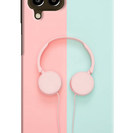 Music Lover Samsung M33 5G Hard Case Back Cover by Casekaro