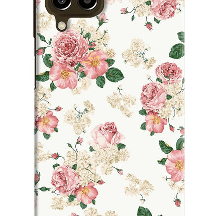 Flowers Samsung M33 5G Hard Case Back Cover by Casekaro