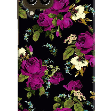 Flowers Samsung M33 5G Hard Case Back Cover by Casekaro