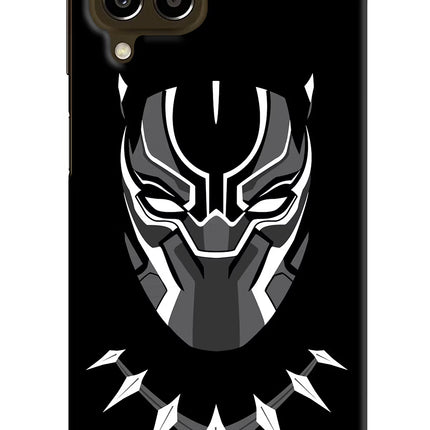 Black Panther Samsung M33 5G Hard Case Back Cover by Casekaro
